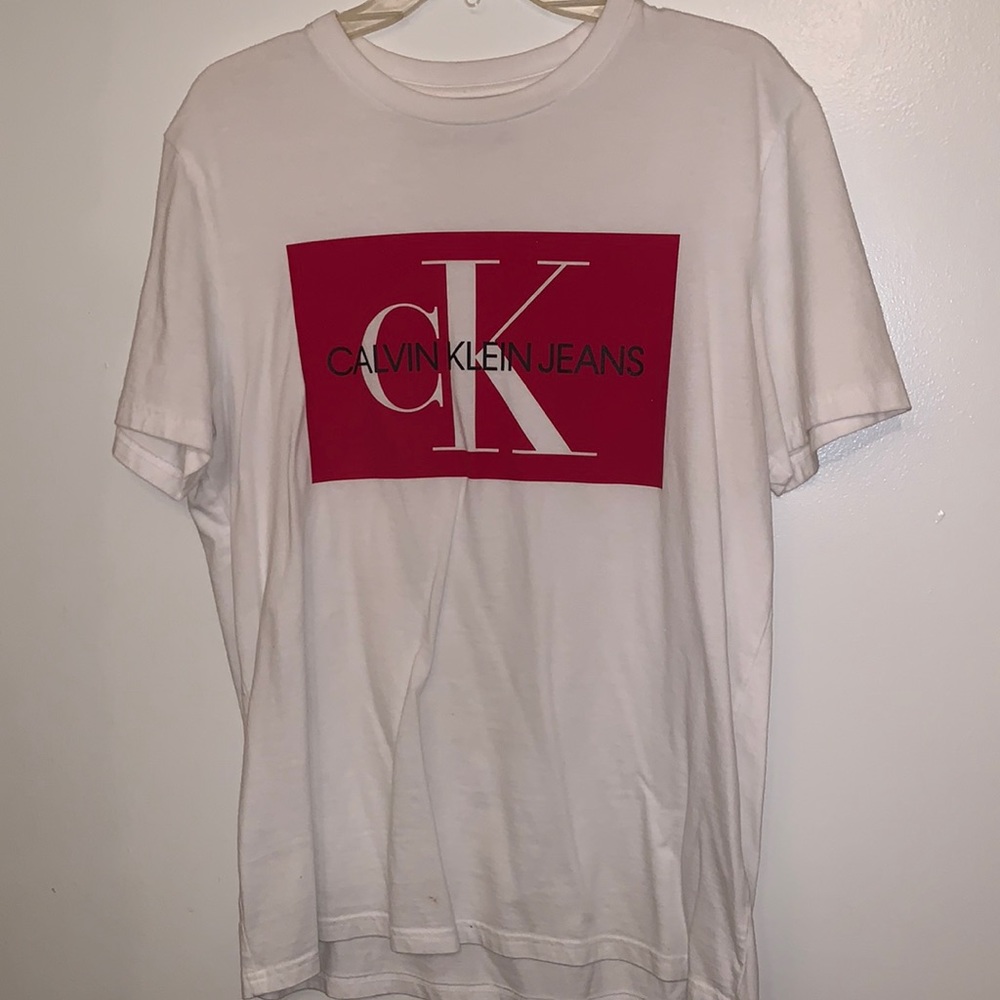 Calvin Klein tee